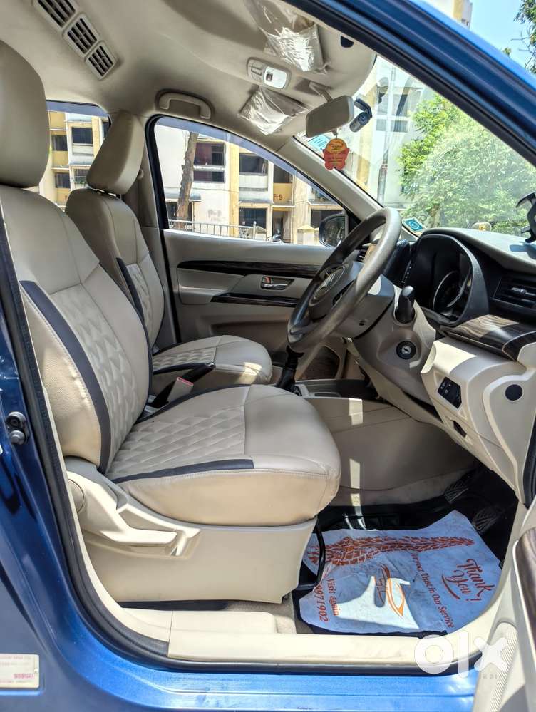 Maruti Suzuki Ertiga 1.5 Vxi Shvs, 2019, Petrol