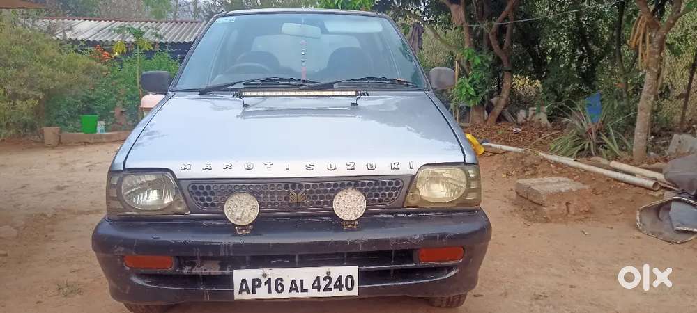 Maruti Suzuki 800 2003