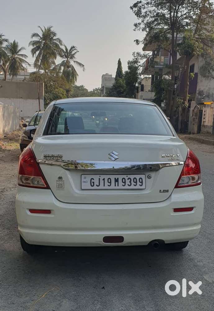 Maruti Suzuki Swift Dzire, 2009, Diesel