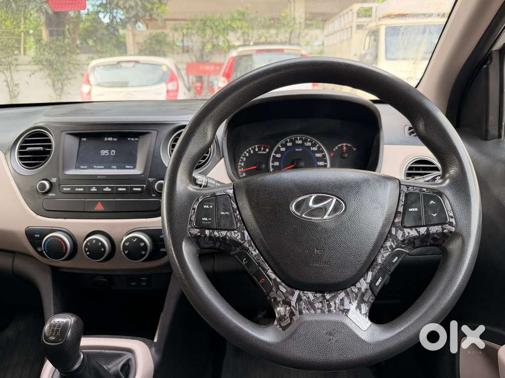 Hyundai Grand I10 1.2 Kappa Sportz Option, 2017, Petrol