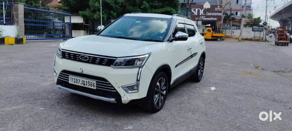 Mahindra Xuv300 W8 Option Diesel, 2022, Diesel