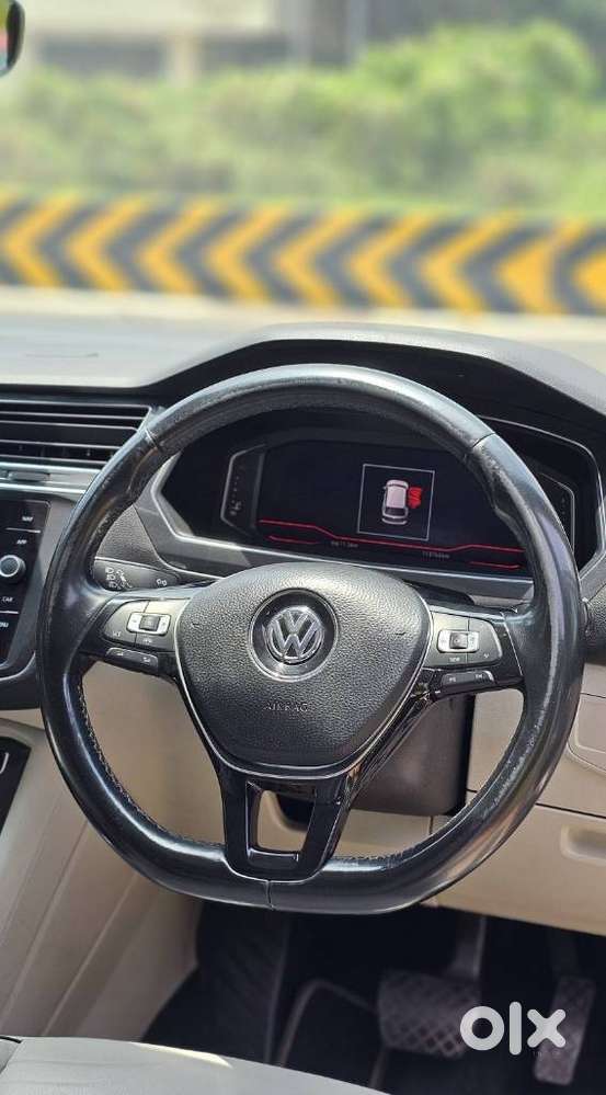 Volkswagen Tiguan All Space 2.0 Tsi, 2019, Petrol