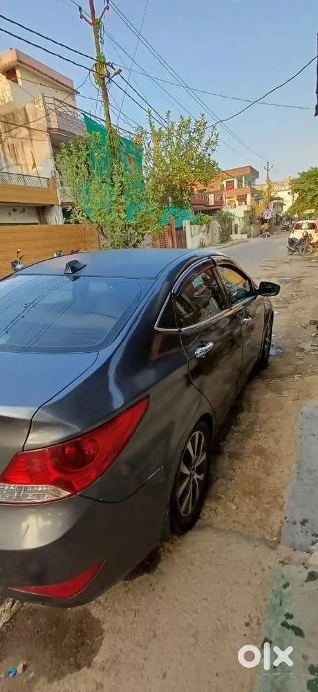 Hyundai Verna 2016 Diesel