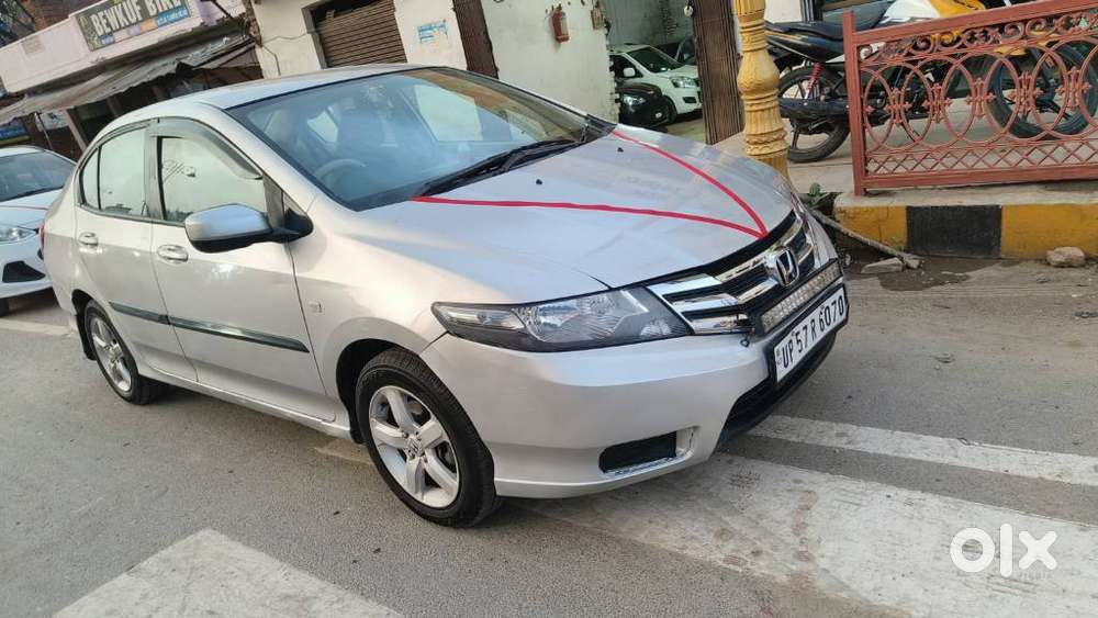 Honda City Corporate Edition, 2014, Petrol