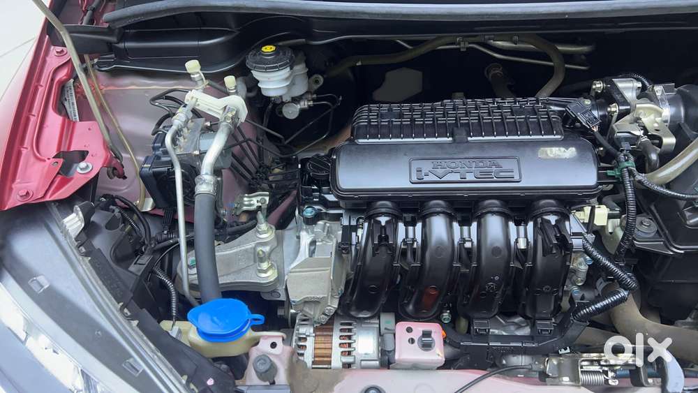 Honda Jazz 1.2 Zx Cvt I-vtec, 2020, Petrol