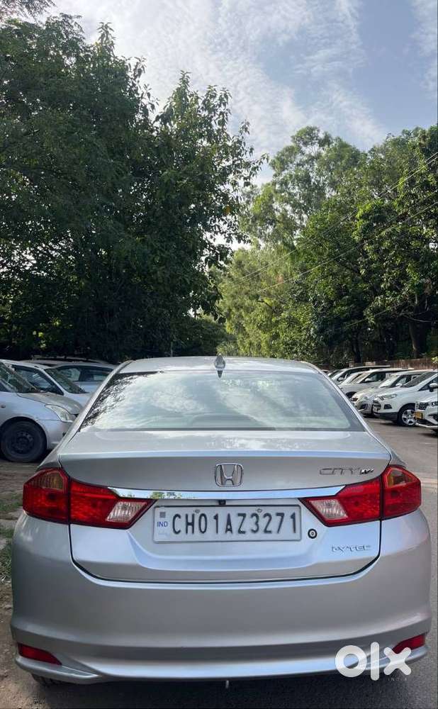 Honda City I Vtec V, 2014, Petrol