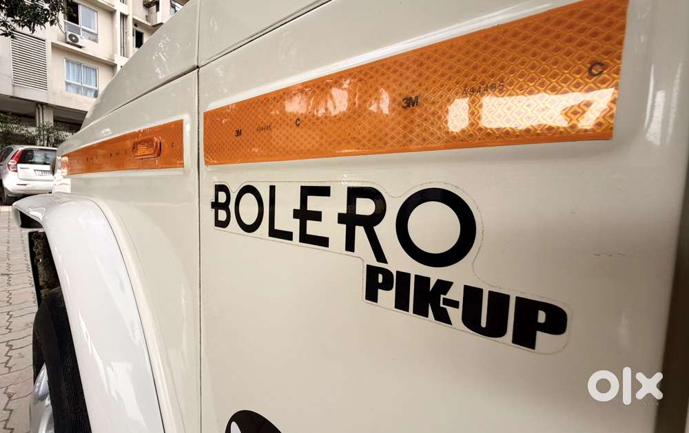 Mahindra Bolero Pik-up, 2023, Diesel