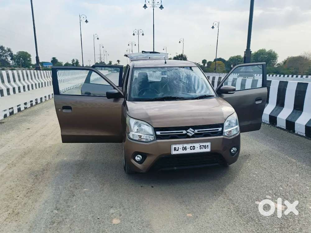 Maruti Suzuki Wagon R 2019 Manual Petrol