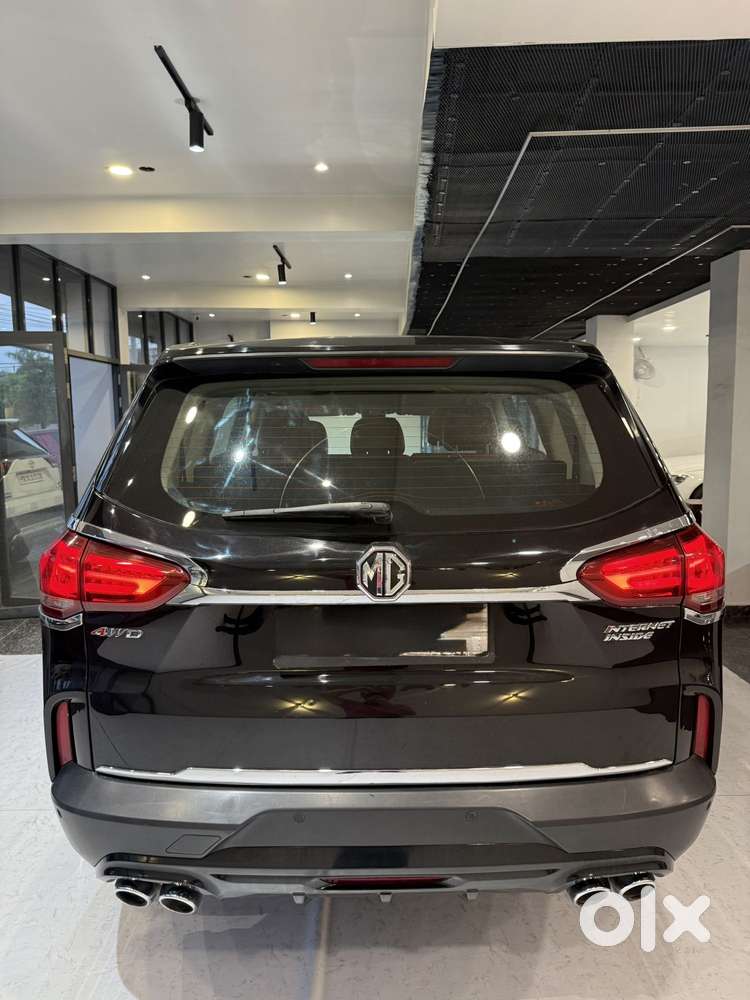 Mg Gloster 2.0 Sharp Twin Turbo 7 Str 4wd, 2021, Diesel