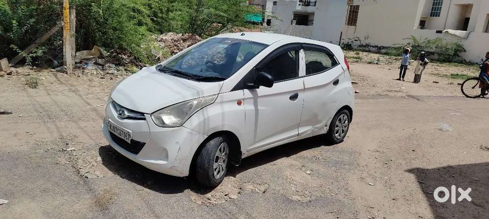 Hyundai Eon 0.8 Lpg 2016