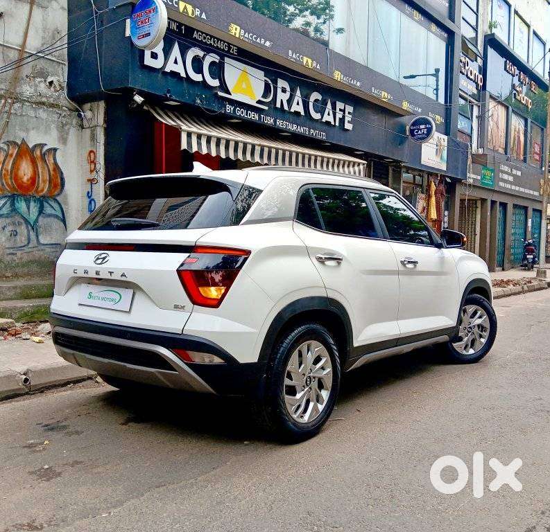 Hyundai Creta 1.5 Crdi Sx, 2022, Diesel