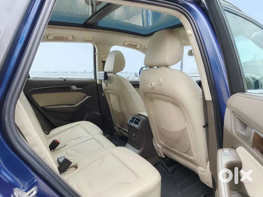 Audi Q5 2015 Diesel Well Maintained