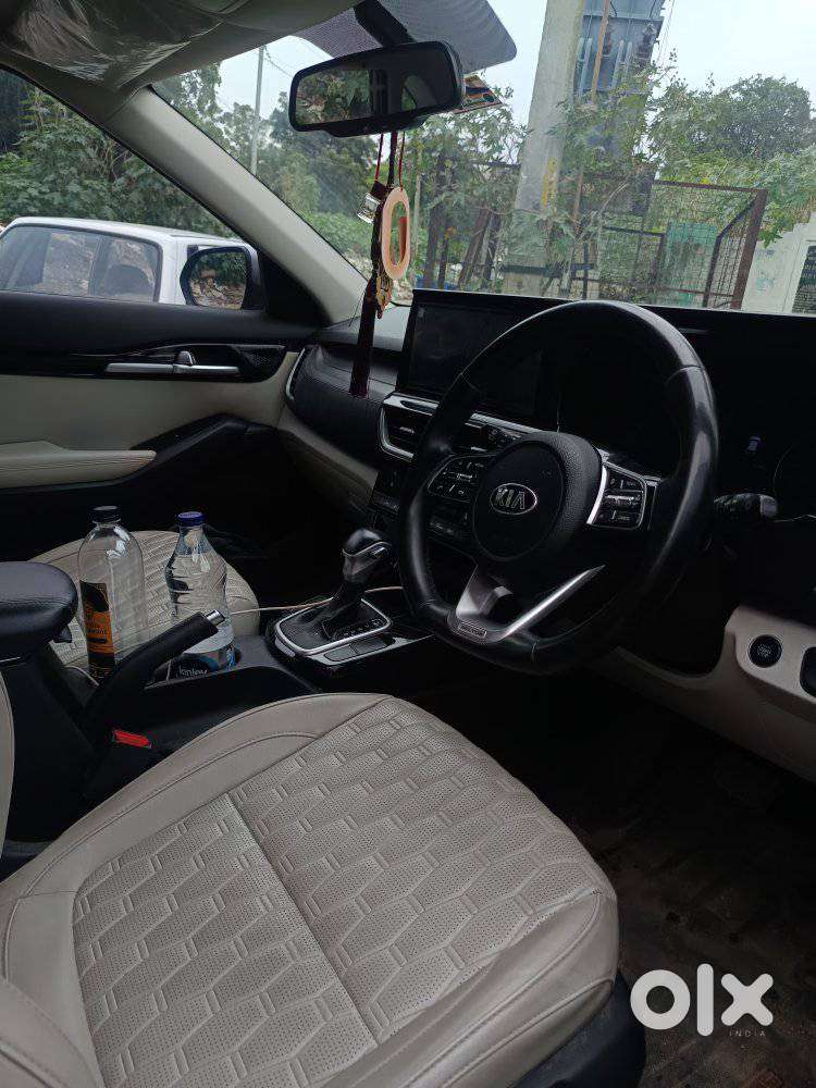 Kia Seltos 1.4 Gtx + Petrol At, 2019, Petrol