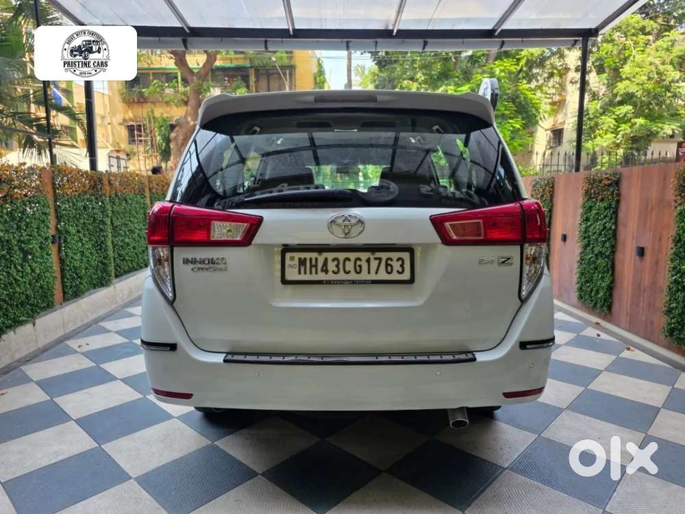 Toyota Innova Crysta, 2023, Diesel