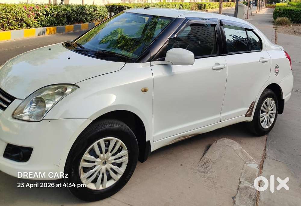 Maruti Suzuki Swift Dzire Vxi Optional, 2008, Petrol