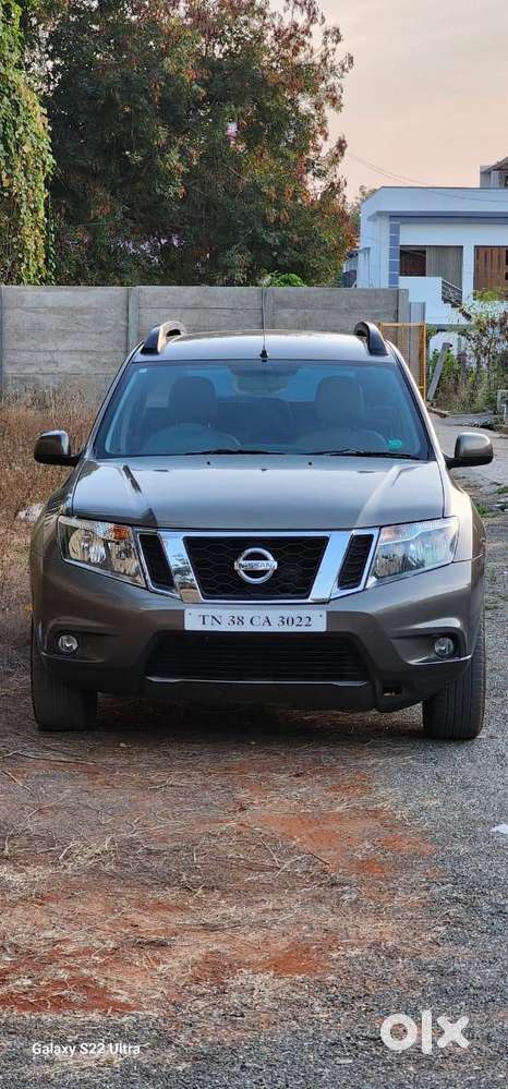 Nissan Terrano 2013-2017 Xl 85 Ps, 2015, Diesel