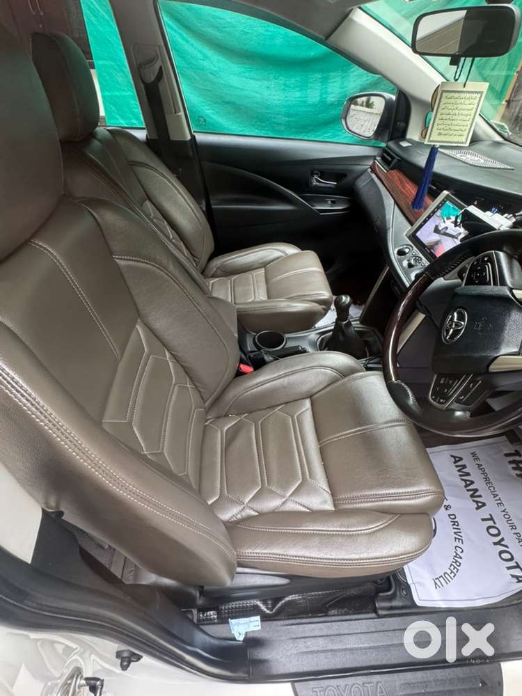Toyota Innova Crysta Diesel 215000 Km Driven