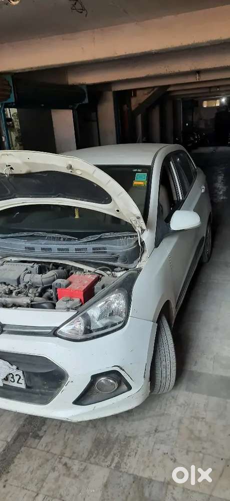 Hyundai Accent 2015 Diesel Well Maintained