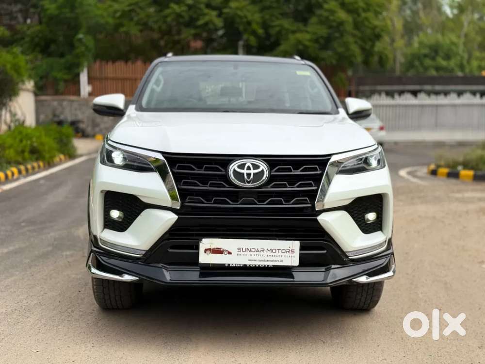 Toyota Fortuner, 2025, Diesel