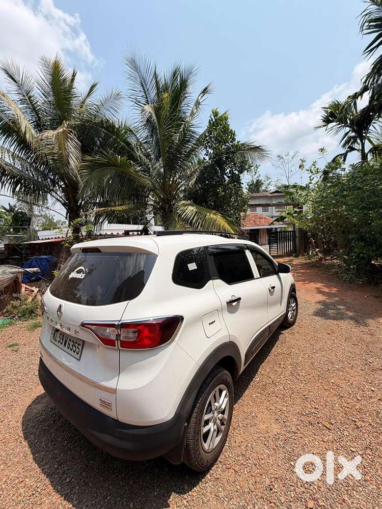 Renault Triber 2021 Petrol Well Maintained