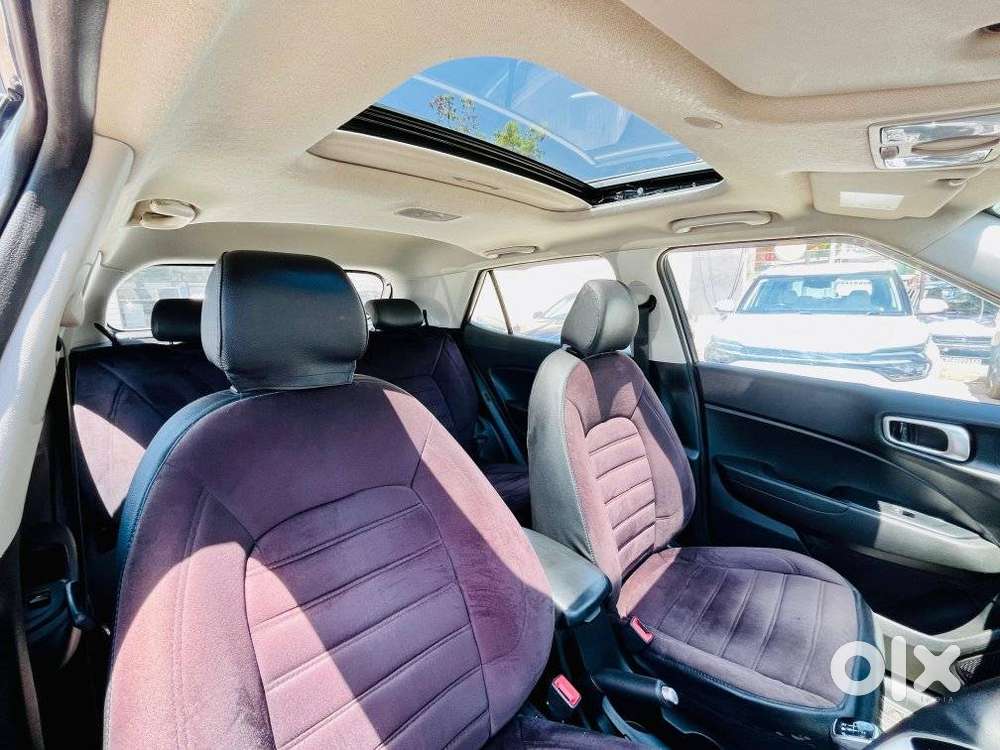 Hyundai Venue Sx Opt, 2021, Diesel