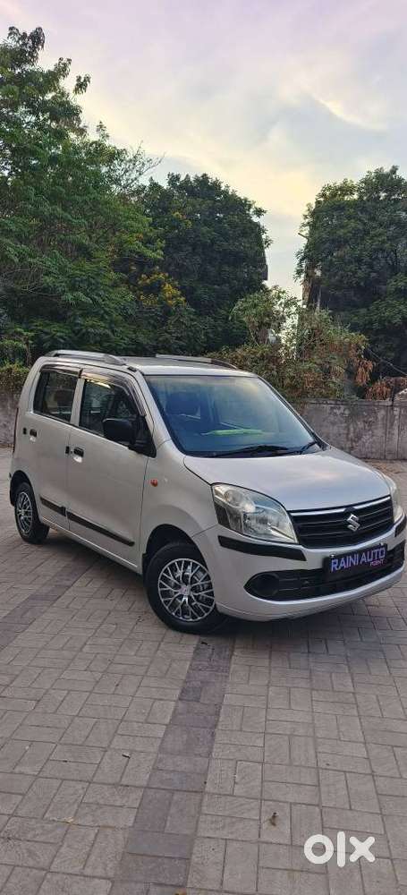 Maruti Suzuki Wagon R 1.0 Lxi, 2012, Petrol