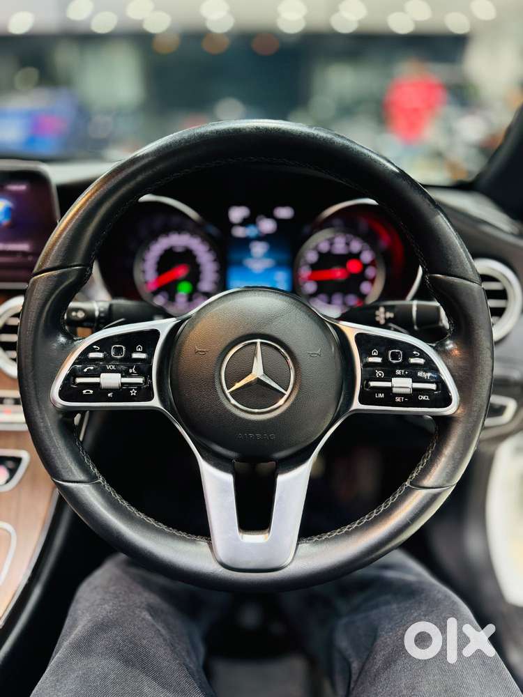 Mercedes-benz C-class C300 Cabriolet, 2019, Petrol