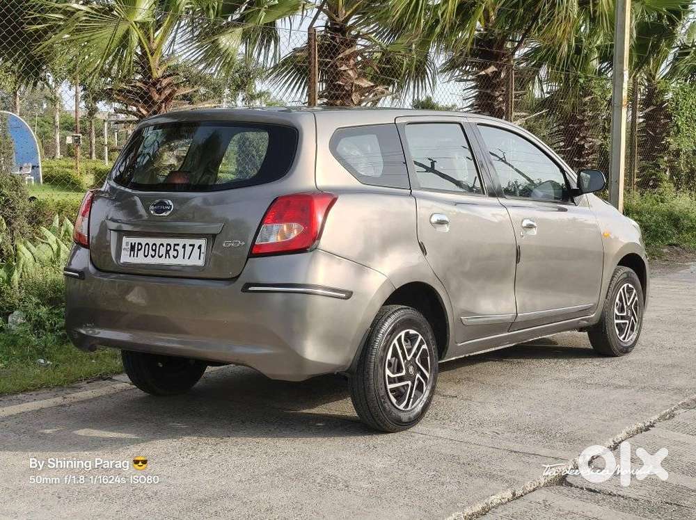 Datsun Go Plus Style, 2015, Petrol