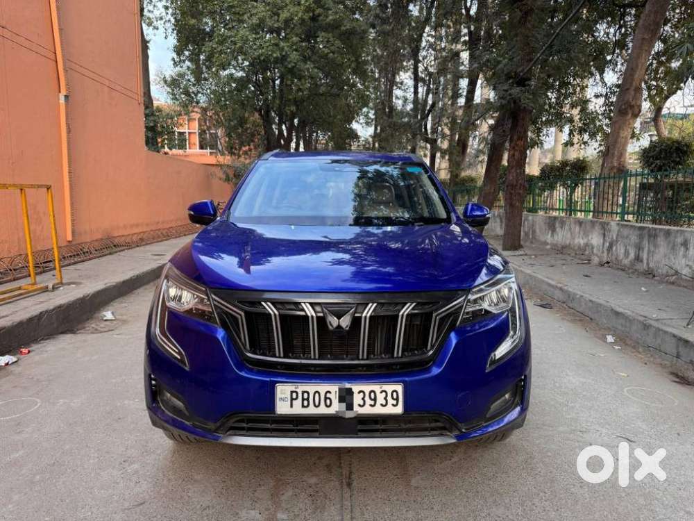 Mahindra Xuv700 2.0 Ax 7 Petrol At Str, 2021, Diesel