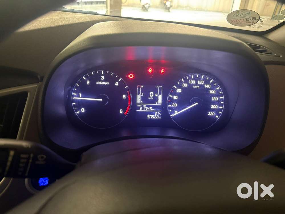 Hyundai Creta 2018 Diesel 95000 Km Driven