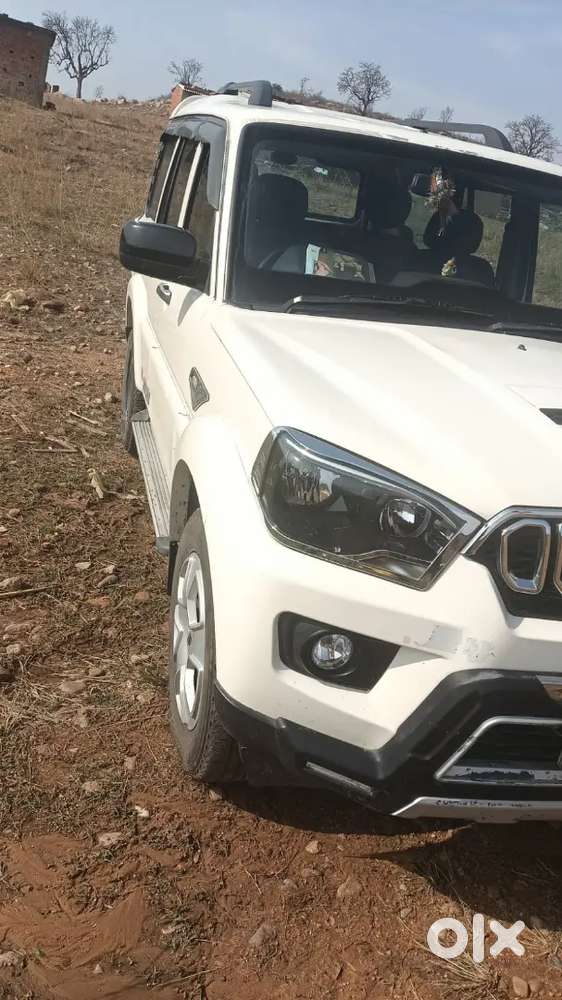 Mahindra Scorpio S5 2021 Diesel Well Maintained