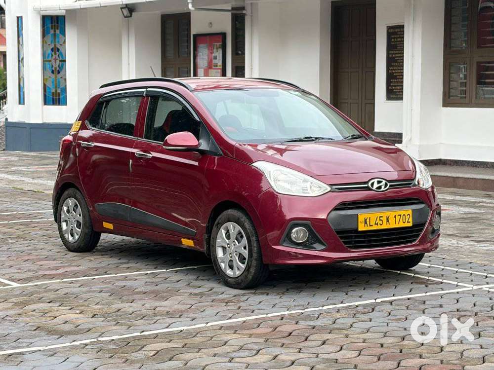 Hyundai Grand I10 Sportz, 2013, Cng & Hybrids