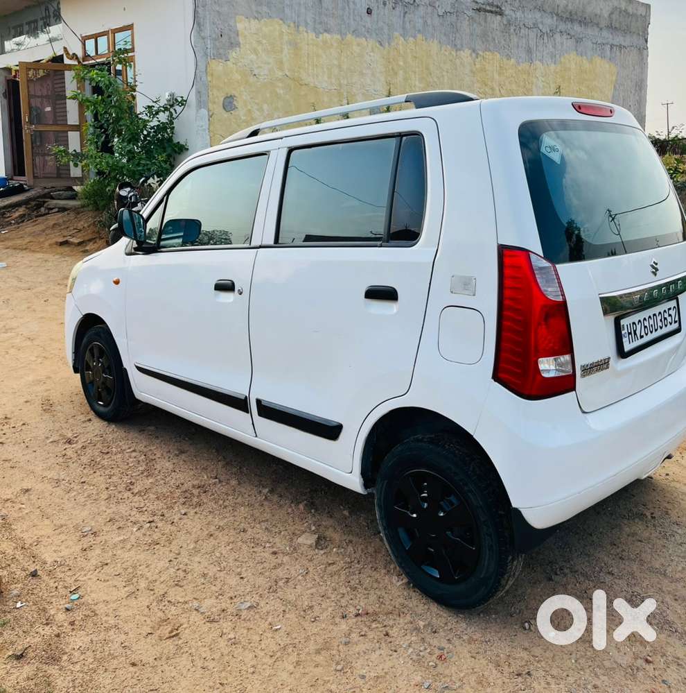 Maruti Wagon R Lxi 2017