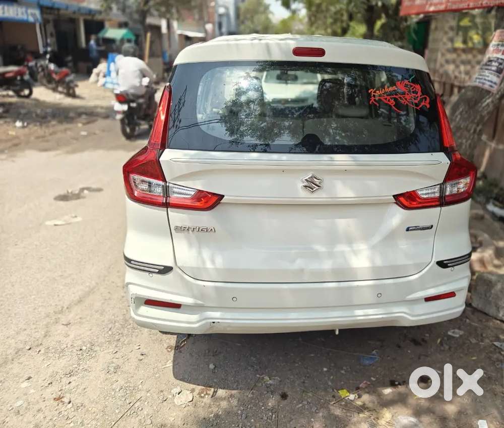Maruti Suzuki Ertiga 2023 December 55000 Run
