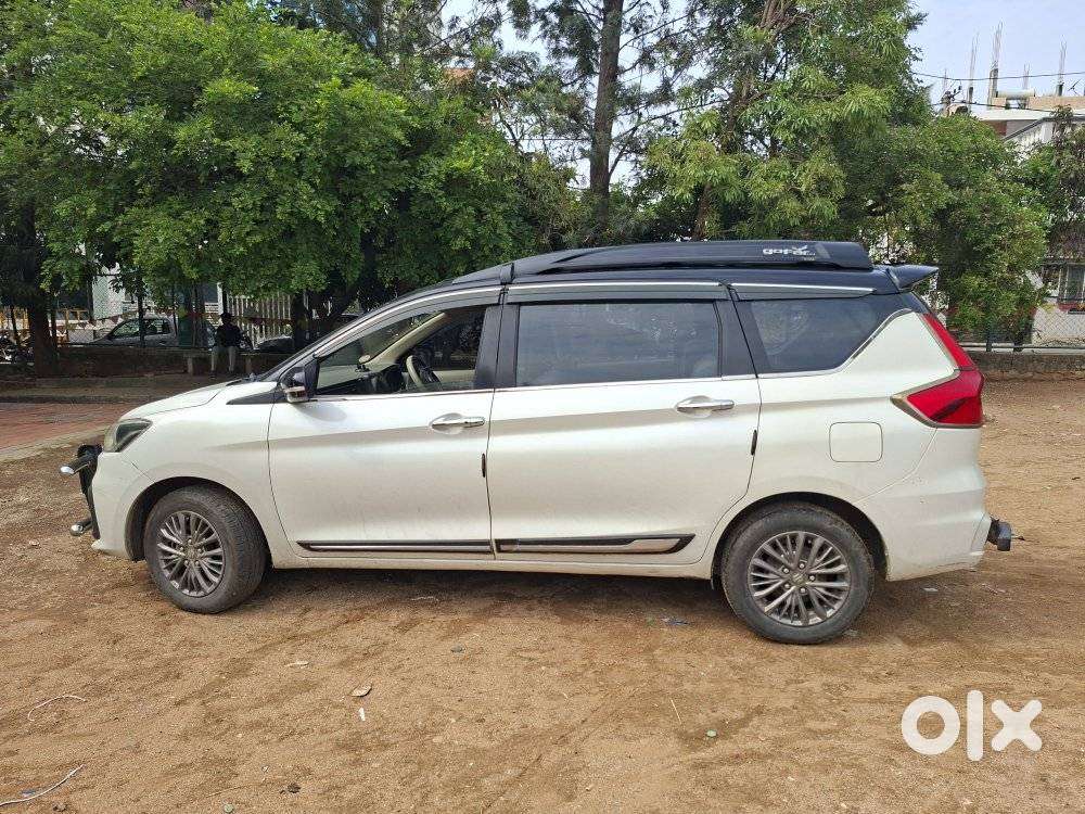 Maruti Suzuki Ertiga Zxi Plus Shvs, 2020, Petrol