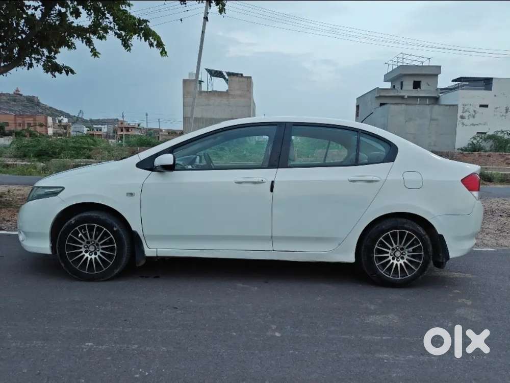 Honda City Petrol 2009 Mt