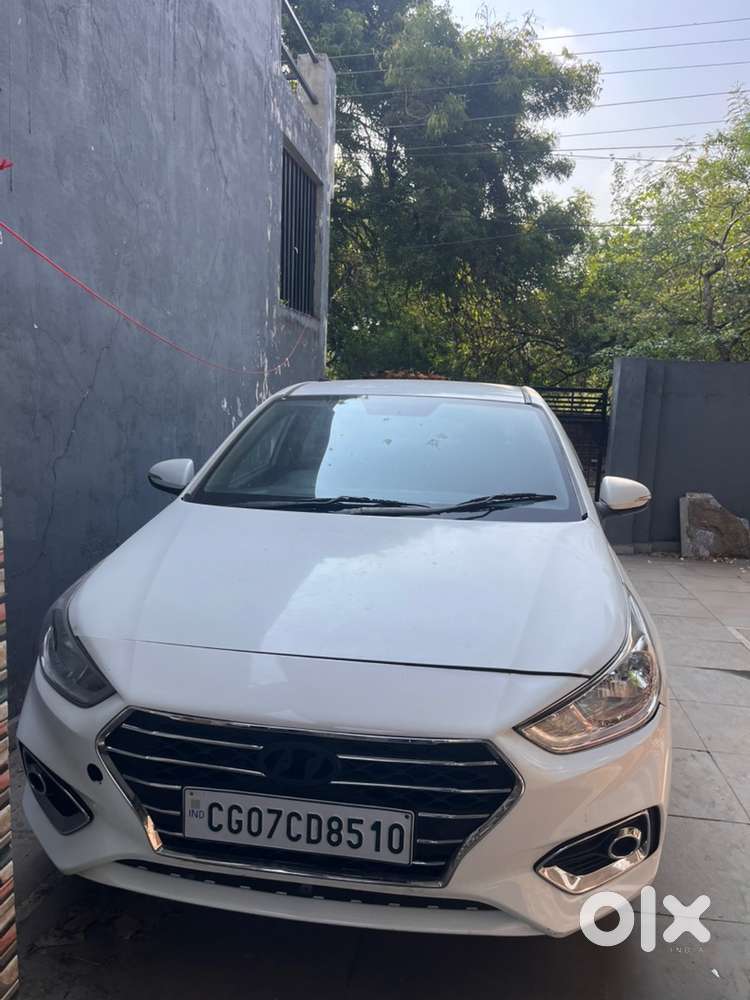 Hyundai Verna 2017 Model