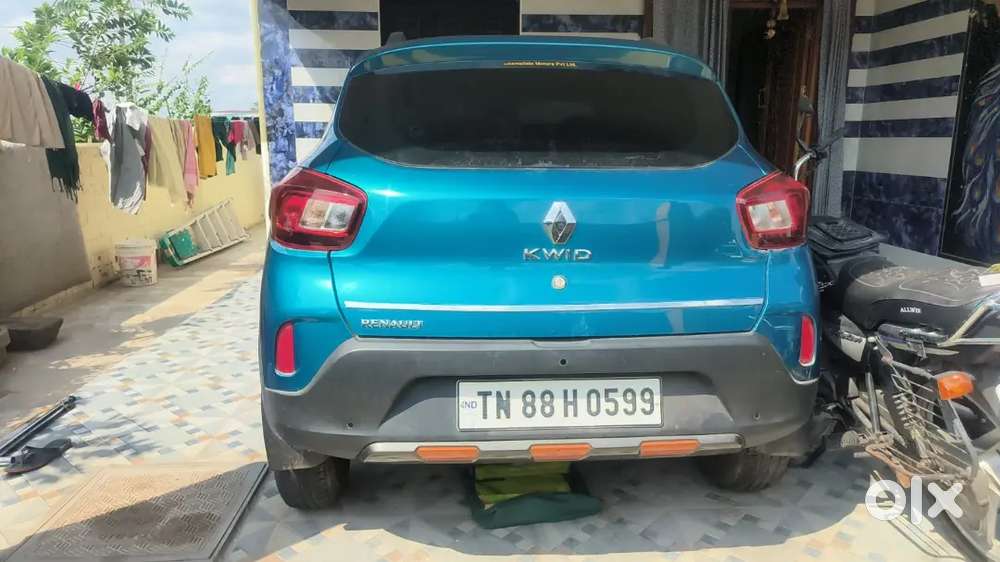 Renault Kwid 2021 Petrol Good Condition