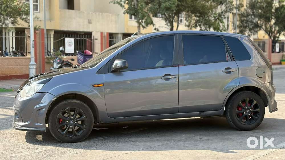Ford Figo 1.5d Titanium Mt, 2012, Diesel