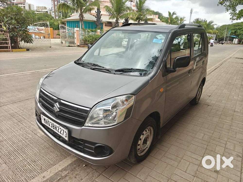 Maruti Suzuki Wagon R Lxi Cng, 2012, Cng & Hybrids