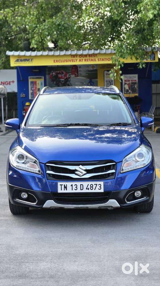 Maruti Suzuki S-cross Alpha 1.6, 2015, Diesel