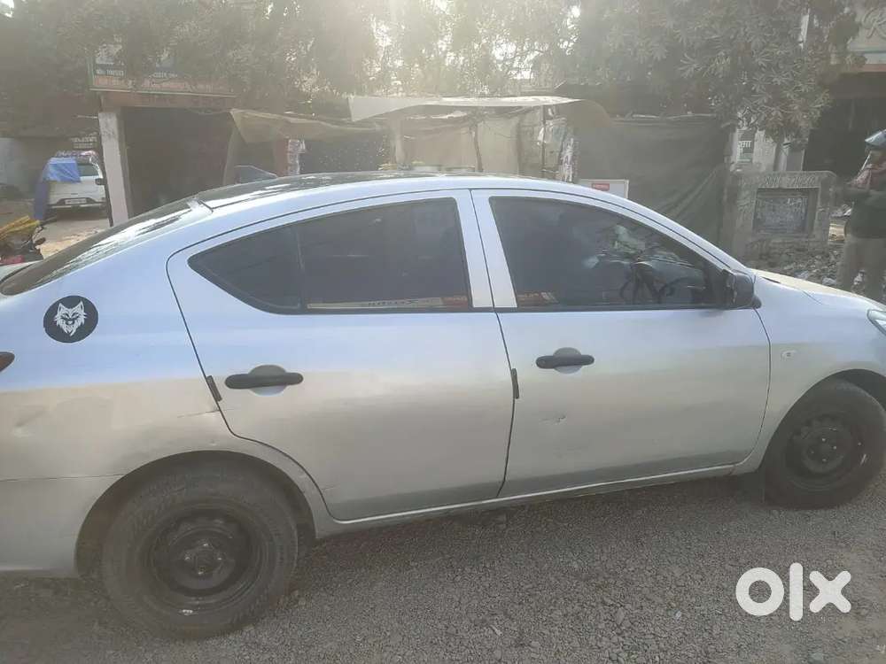 Nissan Sunny 2018 Diesel Well Maintained