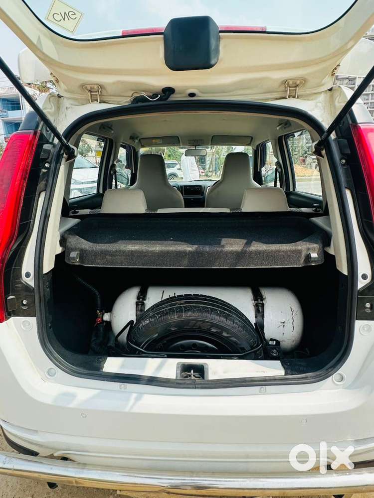 Maruti Suzuki Wagon R Vxi 1.0 Cng, 2022