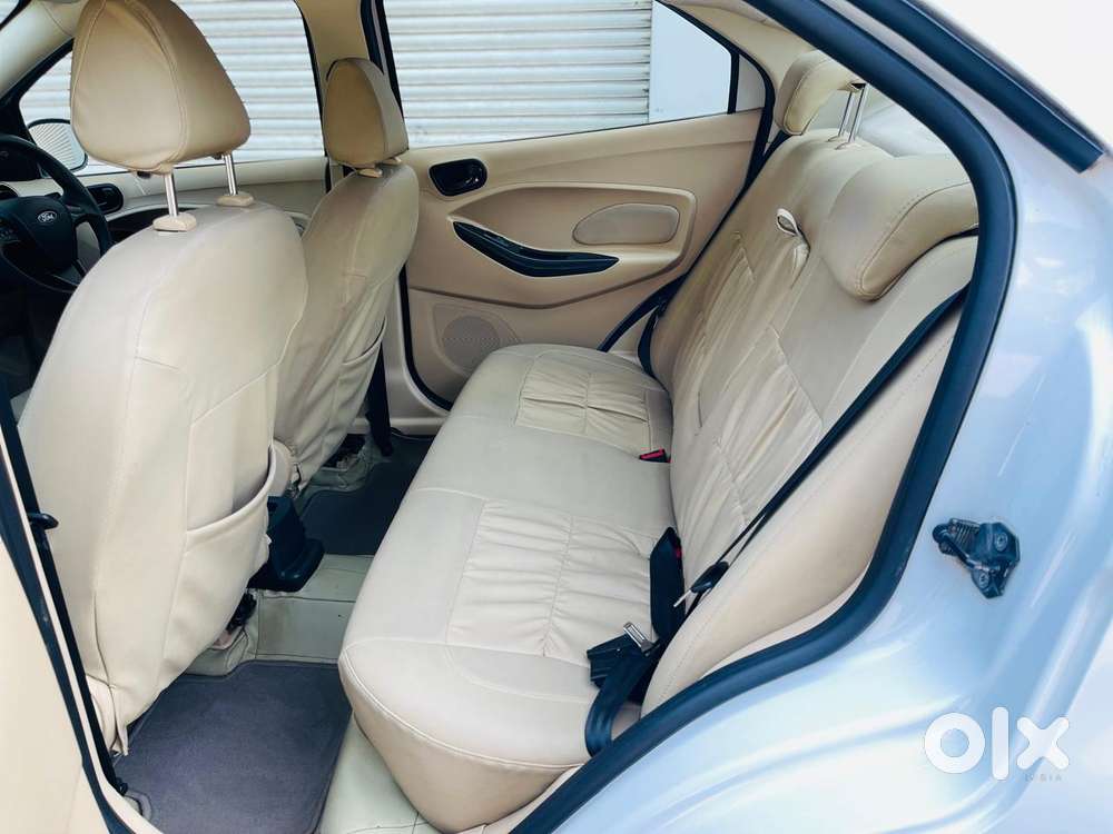 Ford Figo Aspire Titanium Plus, 2018, Petrol