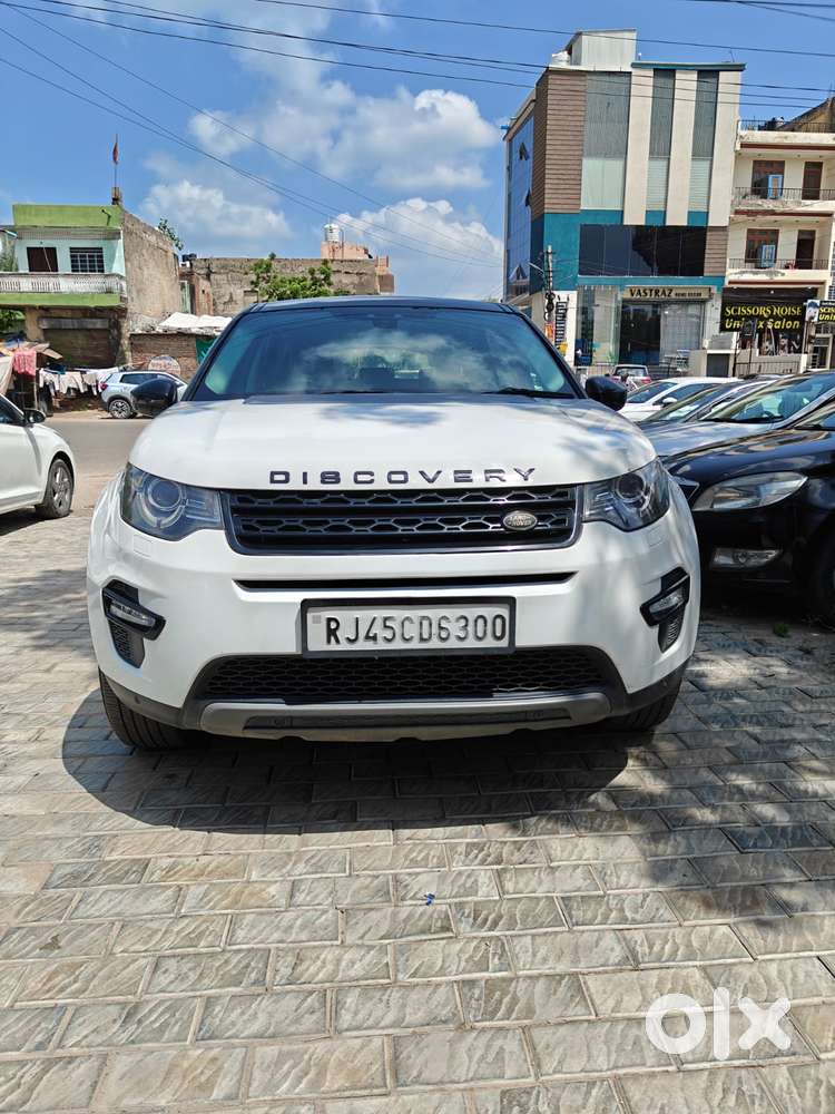 Land Rover Discovery Sport Td4 Se, 2017, Diesel