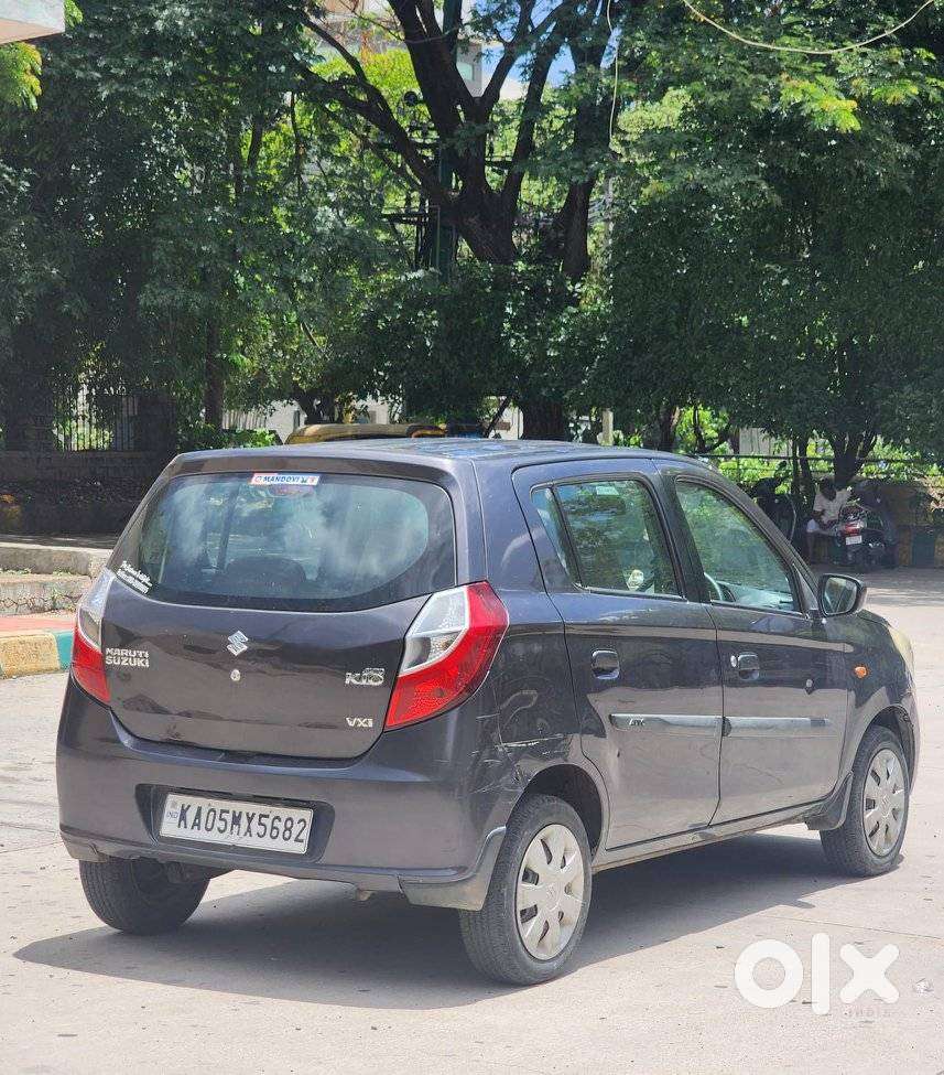 Maruti Suzuki Alto K10 Vxi (o), 2018, Petrol