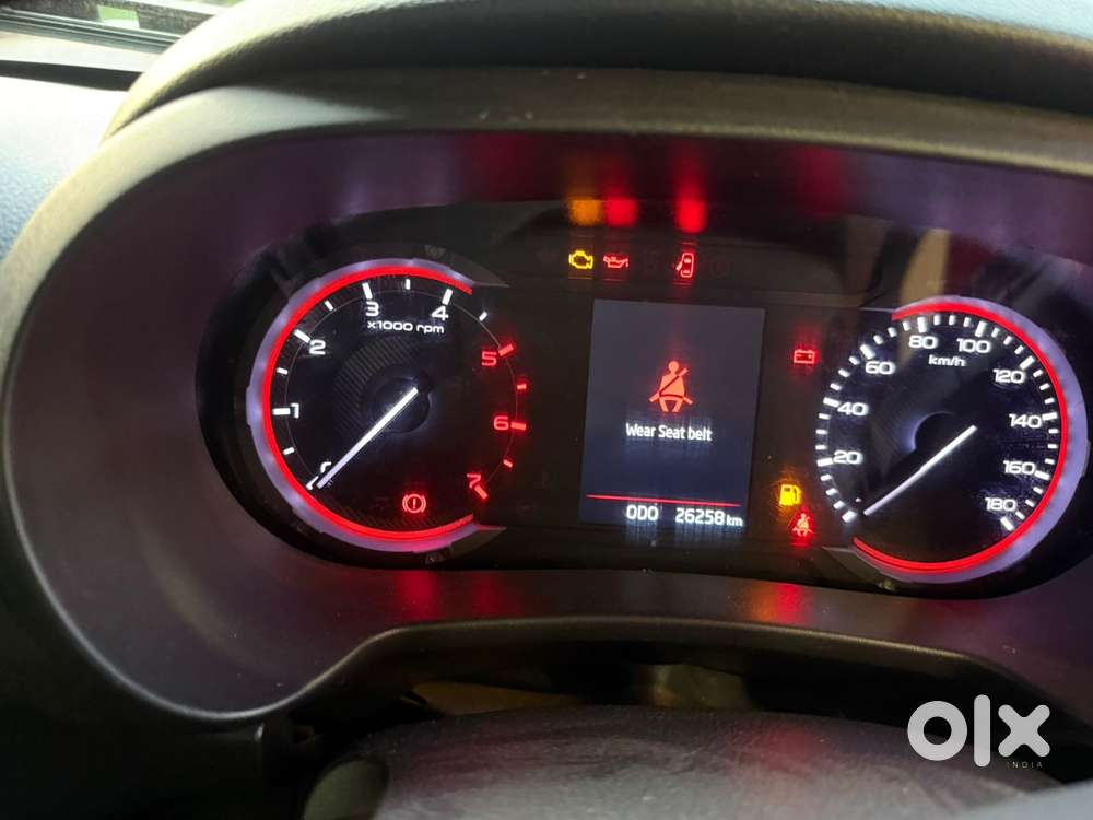 Mahindra Thar Lx Hard Top Diesel Mt 4wd, 2023, Diesel