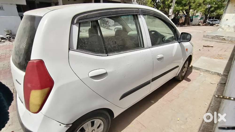 Hyundai I10 2010