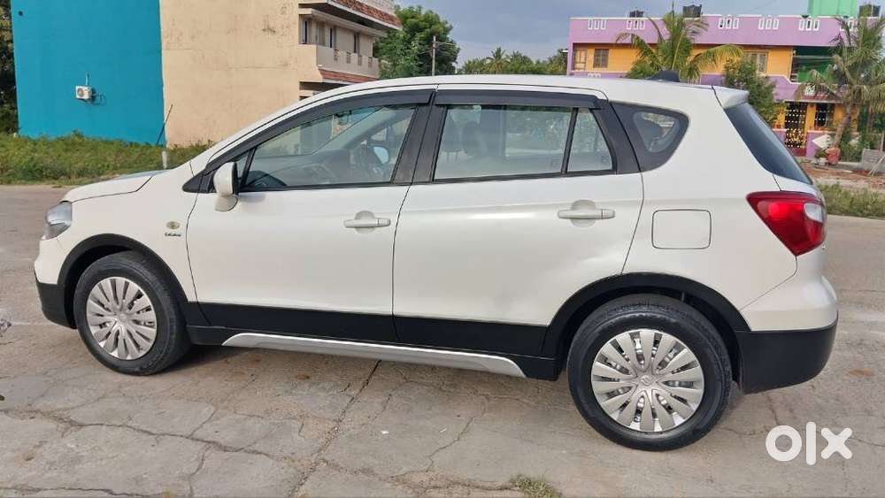 Maruti Suzuki S-cross 1.3 Sigma, 2018, Diesel