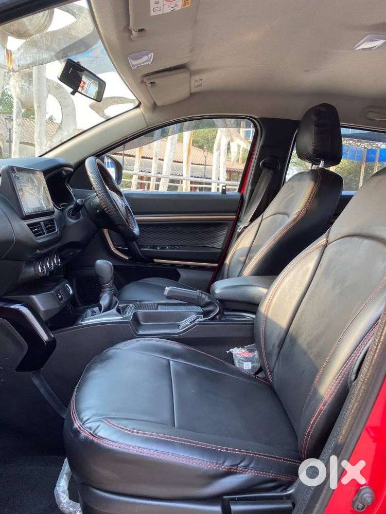 Renault Kiger Rxt Amt, 2022, Petrol